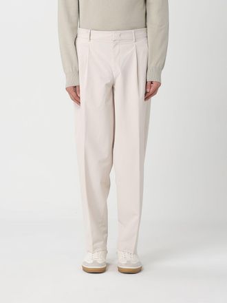 HUGO BOSS Pantalone sartoriale Boss in cotone