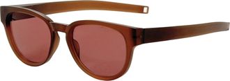 Dita Eyewear Mens 51 mm Brown Sunglasses