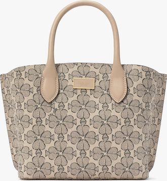 Kate Spade New York Suite Spade Flower Crossbody Tote