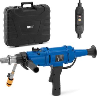 MSW Bike Accessories Sierra De Corona De Diamante Para Hormig&oacute;n 2860 Rpm 1800 W