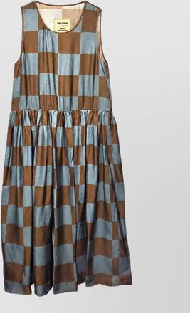 Uma Wang ardal midi dress