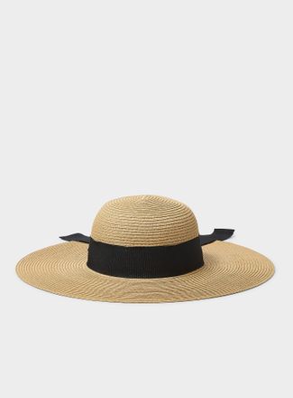 Canadian Hat Womens Floating-band wide-brimmed hat