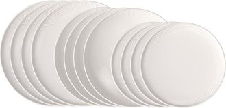 Villeroy & Boch Afina 12Pc Dinnerware Set