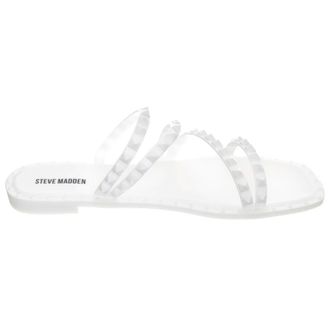 Steve Madden Mujer, Zapatos, Blanco, Talla: 40 EU