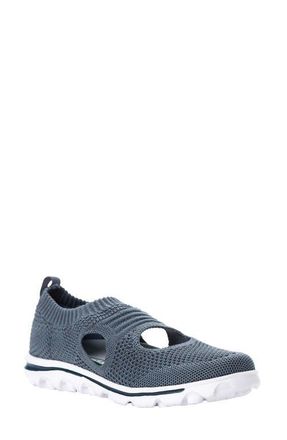 Prop&eacute;t TravelActiv Avid Slip-On Sneaker in Denim at Nordstrom, Size 5.5