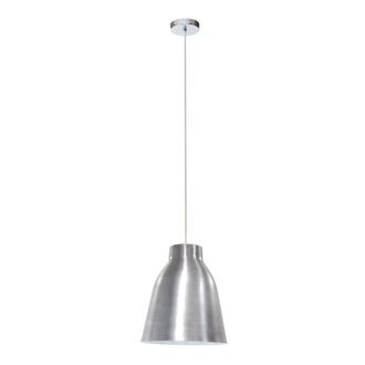 Miliboo L&aacute;mpara De Techo Cromado De Dise&ntilde;o Corola L