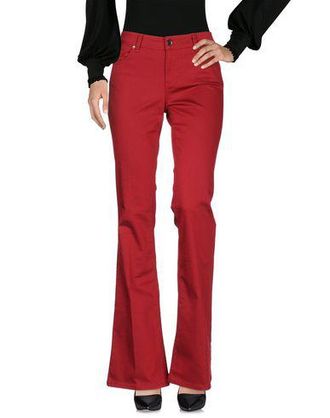 Liu Jo BOTTOMWEAR - Trousers on YOOX.COM
