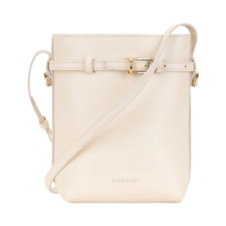 Givenchy Dames, Tassen, Beige, Maat: ONE Size Leer