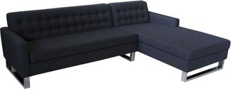 Pangea Home Nolan Right Arm Sectional