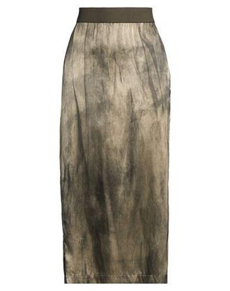 Uma Wang HOSEN & R&Ouml;CKE - Midi-R&ouml;cke auf YOOX.COM