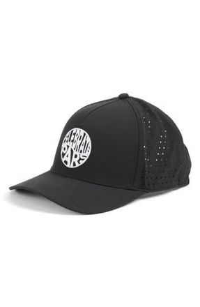 Swannies Bruno Golf Hat in Black-White at Nordstrom Rack