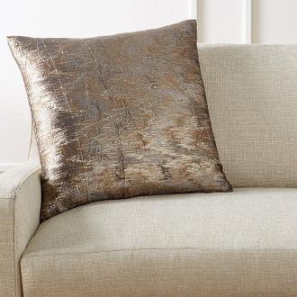 Frontgate Sterling Decorative Pillow - Frontgate
