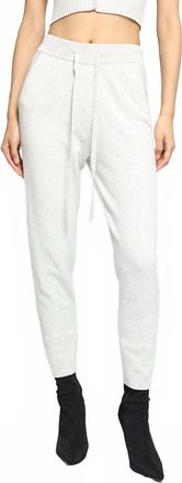 The Range Blended Knit Jogger In Ash