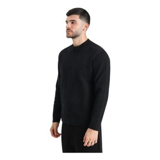 Selected Uomo, Maglie, Nero, M, new