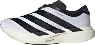 adidas (WMNS) adidas Adizero Evo SL Zip White Black KI4796