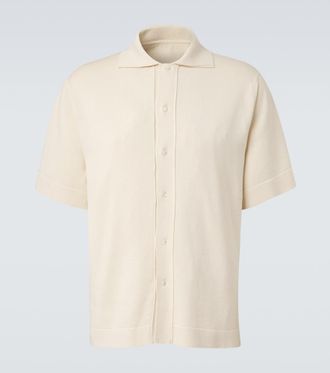 St&ograve;ffa Cotton shirt
