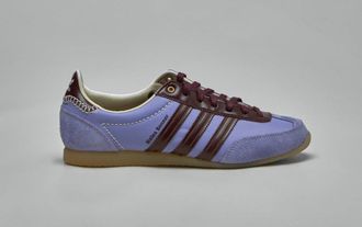 adidas Originals Japan Shoes Leather Upper Regular Fit