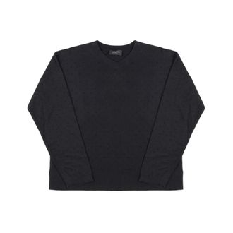 Nenette Dames, Truien, Zwart, Maat: XS Wol