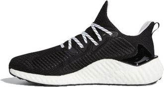 adidas (WMNS) adidas ALPHABOOST WUJI Sneakers Black/White EG6537