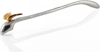 Lunares Angelwing Candle Snuffer in Silver at Nordstrom