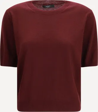 Weekend by Max Mara T-shirt in lana Marea Woman XL