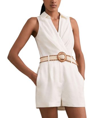 Reiss Mila Playsuit