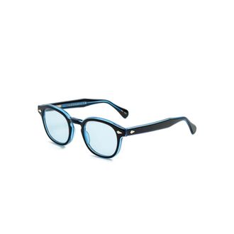 Moscot unisex, Accessoires, Blauw, Maat: 49 MM