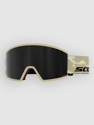 Scott Ambit Mojave Beige Goggle