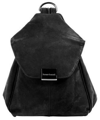 Bruno Banani Cityrucksack echt Leder