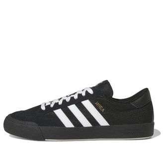 adidas Nora Shoes Black White HP9164