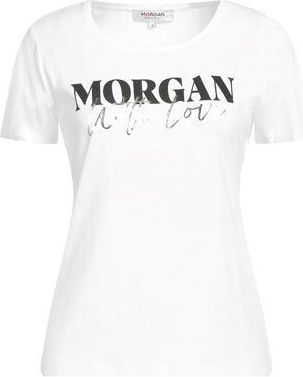 Morgan TOPWEAR - T-shirts on YOOX.COM