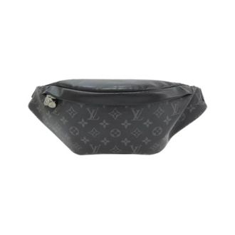 Louis Vuitton Pre-owned Vintage Shoulder Bag - Heren - Pre-owned - Zwart - Maat: ONE Size