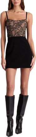 Alice & Olivia Alice + Olivia Carla Mini Dress