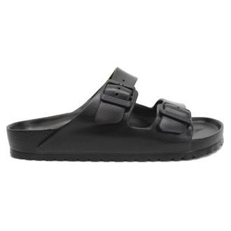 Birkenstock Arizona EVA Unisex Comfort Sandals - Black - Size:UK 10.5