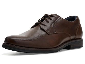 Dockers Bridgeport Mens Dress Flat Shoes Chestnut : 10.5 D - Medium, Faux Leather