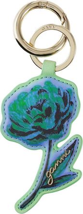 Ganni Flower Keyring