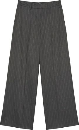 Marc O'Polo Pantaloni gessati - Grigio