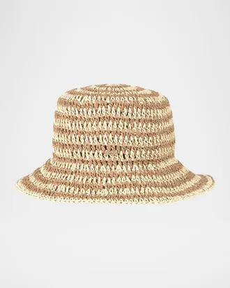 Eugenia Kim Jonah Packable Bucket Hat
