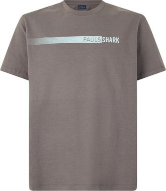 Paul & Shark Uomo, Top, Grigio, L, new