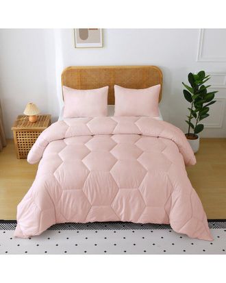 St. James Home Better Style Honeycomb Comforter Set