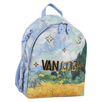 Louis Vuitton Pre-owned Canvas Rugzak - Dames - Pre-owned - Veelkleurig - Maat: ONE Size