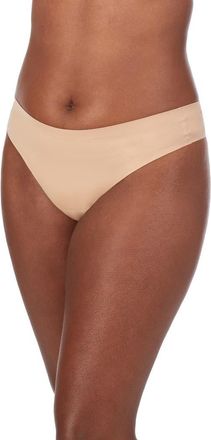 Le Mystere Smooth Shape Leak Resistant Thong at Nordstrom, Size X-Large