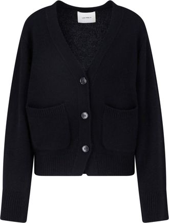 Lisa Yang Cardigan In Cashmere Danni