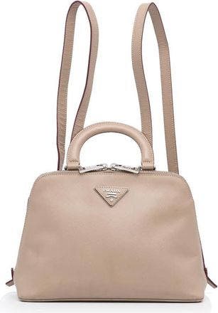 Prada Pre-owned Prada Saffiano Lux Promenade Backpack Ladies 31 Z
