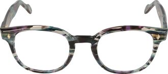 K&agrave;dor Gold Jolly Femme-V/49 Cat-Eye Sunglasses