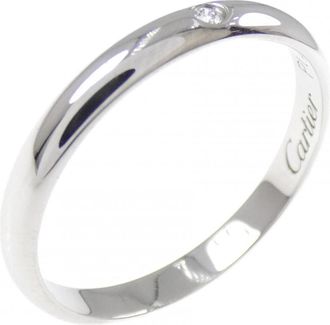 Cartier Platinum 850 Wedding Ring (Pre-Owned)