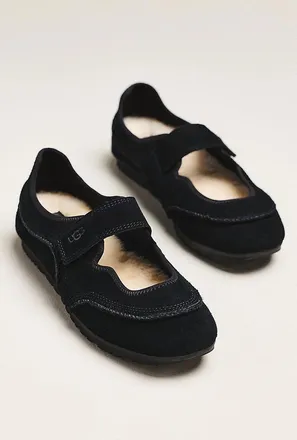 UGG Quill Mary Jane Flats