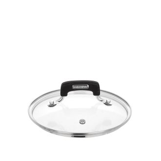 KASANOVA Coperchio 16 cm vetro temperato New Petra Dark