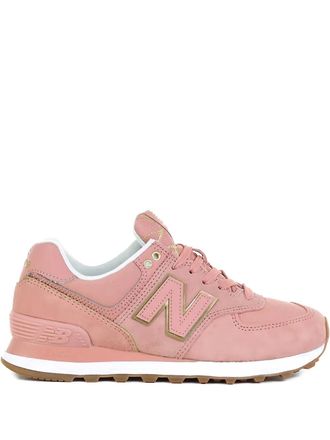 New Balance 574 Wmns Coral - Pink