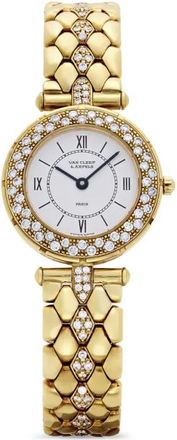 Van Cleef & Arpels Classique 25mm - Bianco